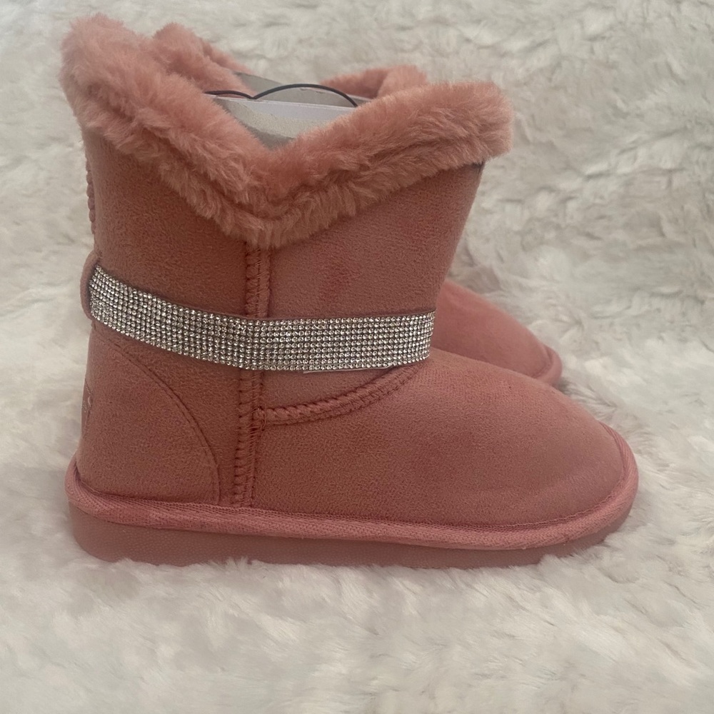 bebe – Rhinestone Boot - Picture 3 of 3